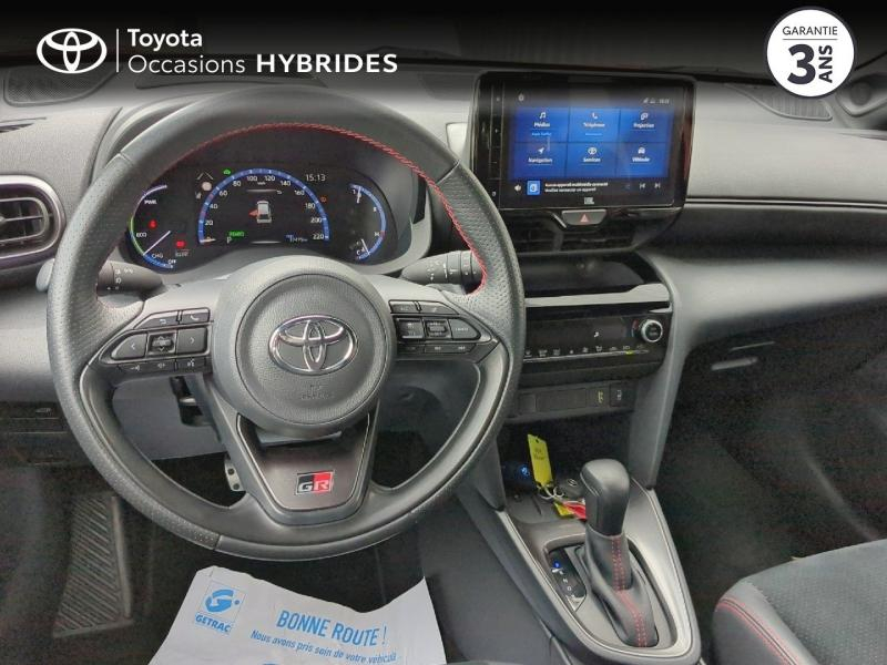Photo 8 de l’annonce de TOYOTA Yaris Cross d’occasion à vendre à NÎMES