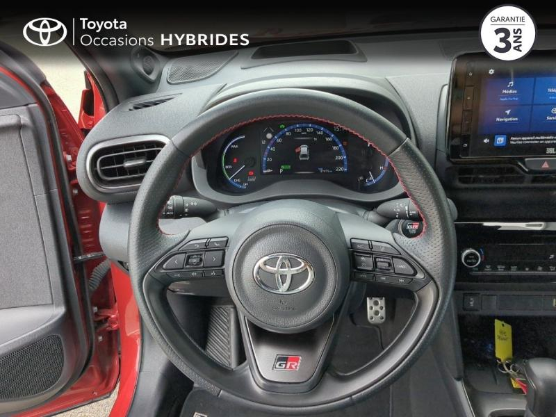 Photo 9 de l’annonce de TOYOTA Yaris Cross d’occasion à vendre à NÎMES