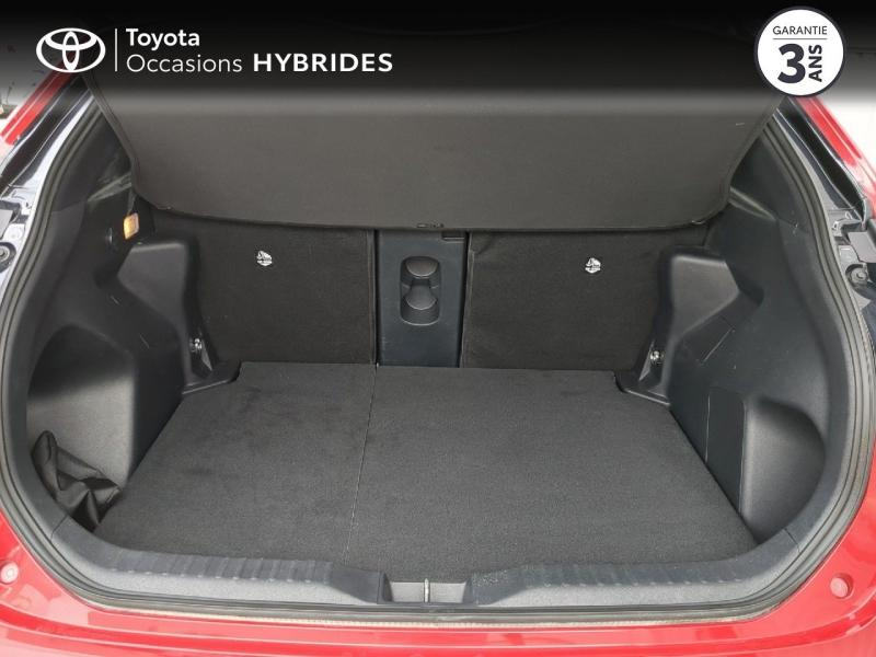 Photo 10 de l’annonce de TOYOTA Yaris Cross d’occasion à vendre à NÎMES