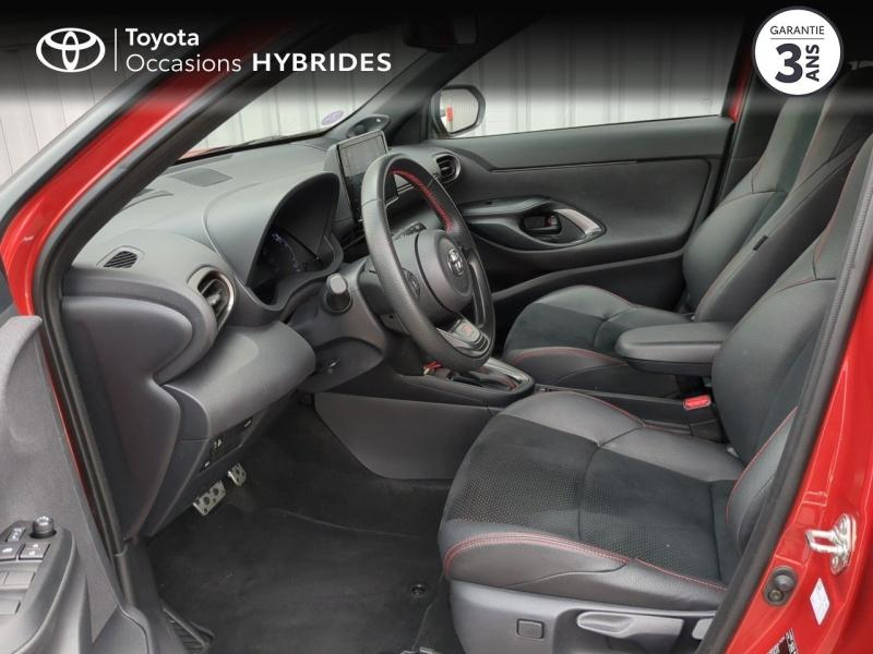 Photo 11 de l’annonce de TOYOTA Yaris Cross d’occasion à vendre à NÎMES