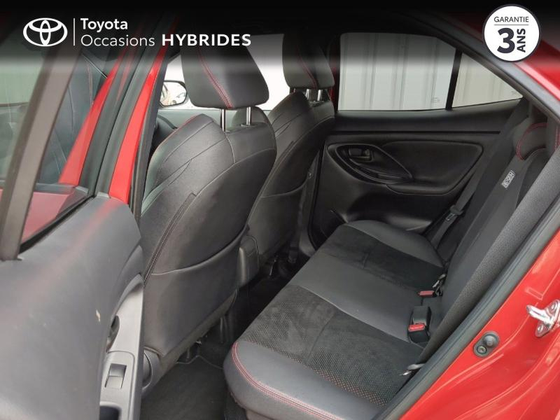 Photo 12 de l’annonce de TOYOTA Yaris Cross d’occasion à vendre à NÎMES