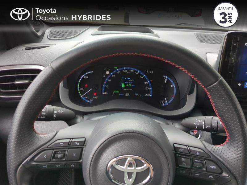 Photo 13 de l’annonce de TOYOTA Yaris Cross d’occasion à vendre à NÎMES