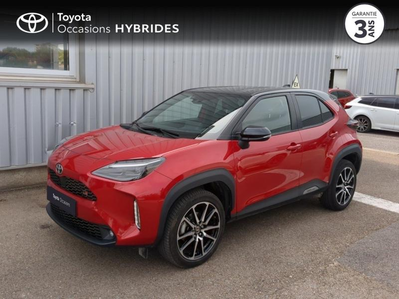 Photo 17 de l’annonce de TOYOTA Yaris Cross d’occasion à vendre à NÎMES