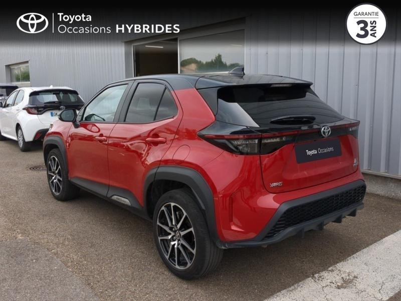 Photo 18 de l’annonce de TOYOTA Yaris Cross d’occasion à vendre à NÎMES