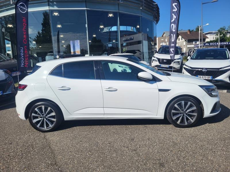 Photo 13 de l’annonce de RENAULT Megane d’occasion à vendre à PAYS DE GEX