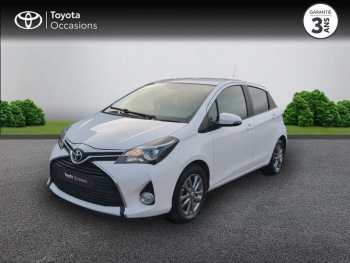 TOYOTA Yaris d’occasion à vendre à LE CRÈS