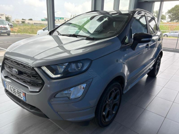 FORD EcoSport 1.5 EcoBlue 120ch ST-Line