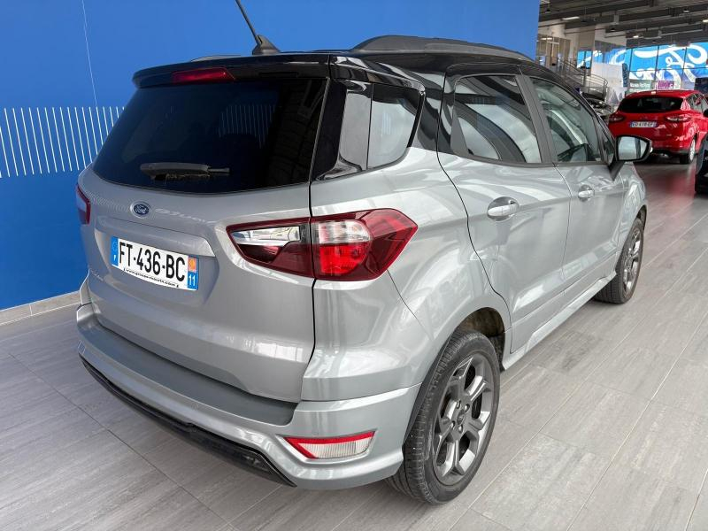 Photo 3 de l’annonce de FORD EcoSport d’occasion à vendre à NARBONNE