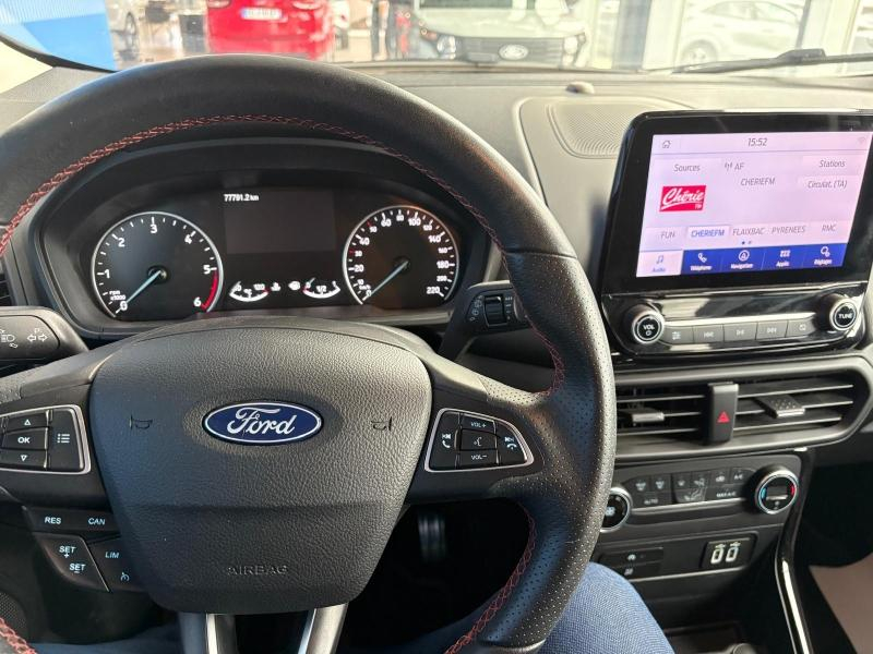 Photo 4 de l’annonce de FORD EcoSport d’occasion à vendre à NARBONNE
