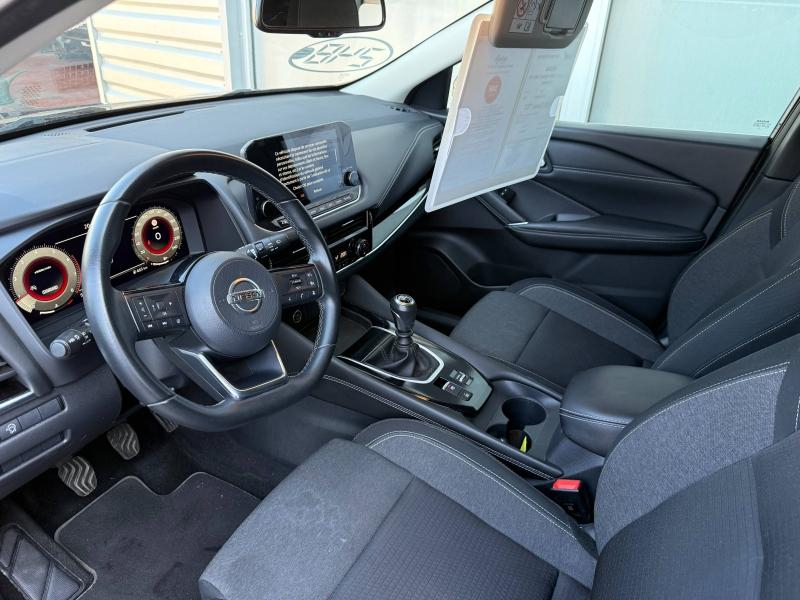 Photo 12 de l’annonce de NISSAN Qashqai d’occasion à vendre à NARBONNE