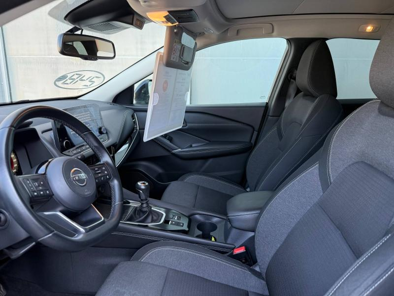 Photo 13 de l’annonce de NISSAN Qashqai d’occasion à vendre à NARBONNE