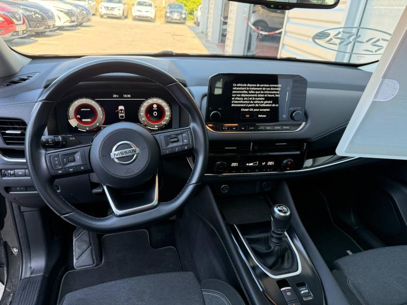 Photo 15 de l’annonce de NISSAN Qashqai d’occasion à vendre à NARBONNE