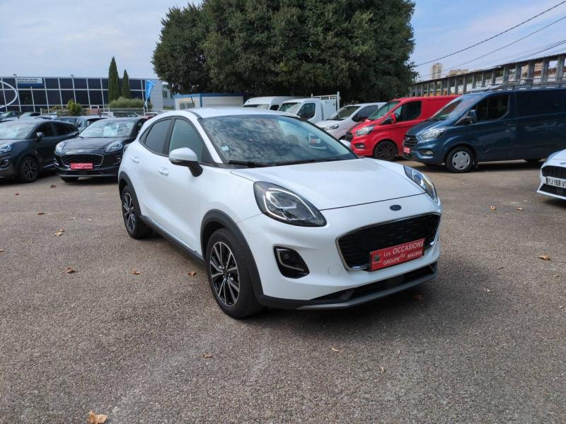 Photo 3 de l’annonce de FORD Puma d’occasion à vendre à NÎMES