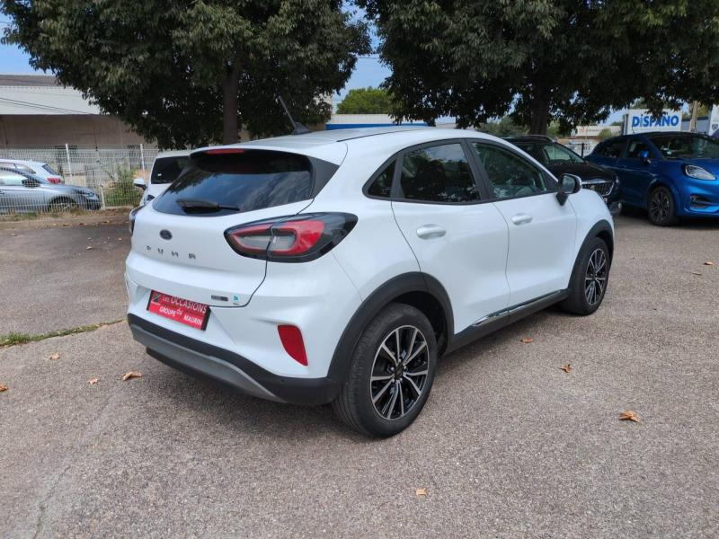 Photo 4 de l’annonce de FORD Puma d’occasion à vendre à NÎMES
