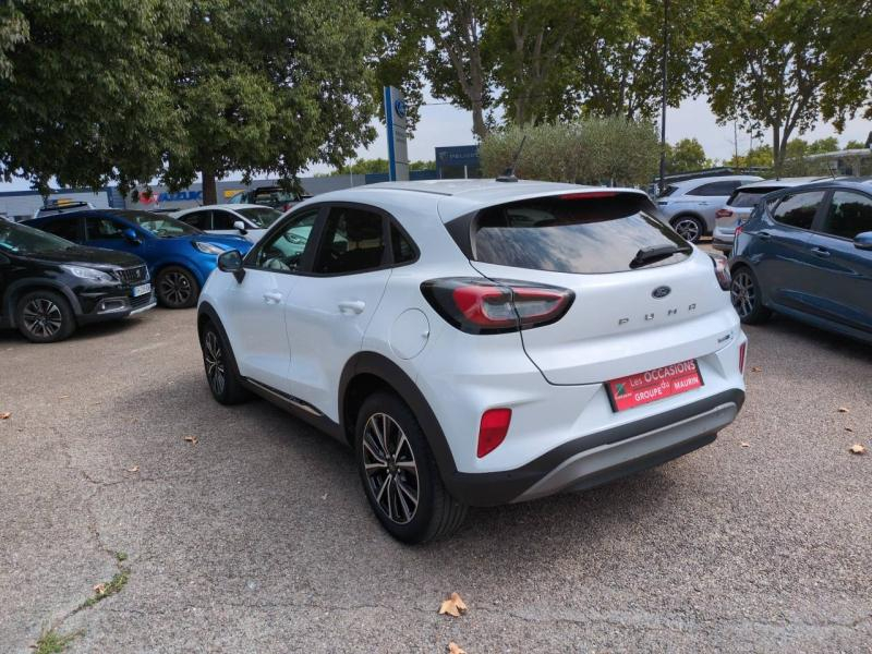 Photo 6 de l’annonce de FORD Puma d’occasion à vendre à NÎMES