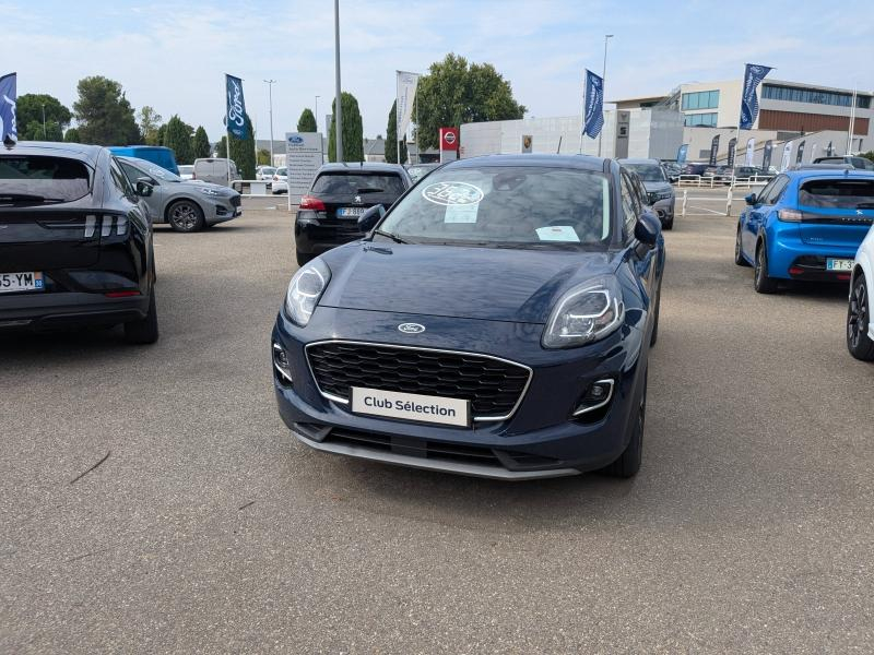 Photo 3 de l’annonce de FORD Puma d’occasion à vendre à AVIGNON