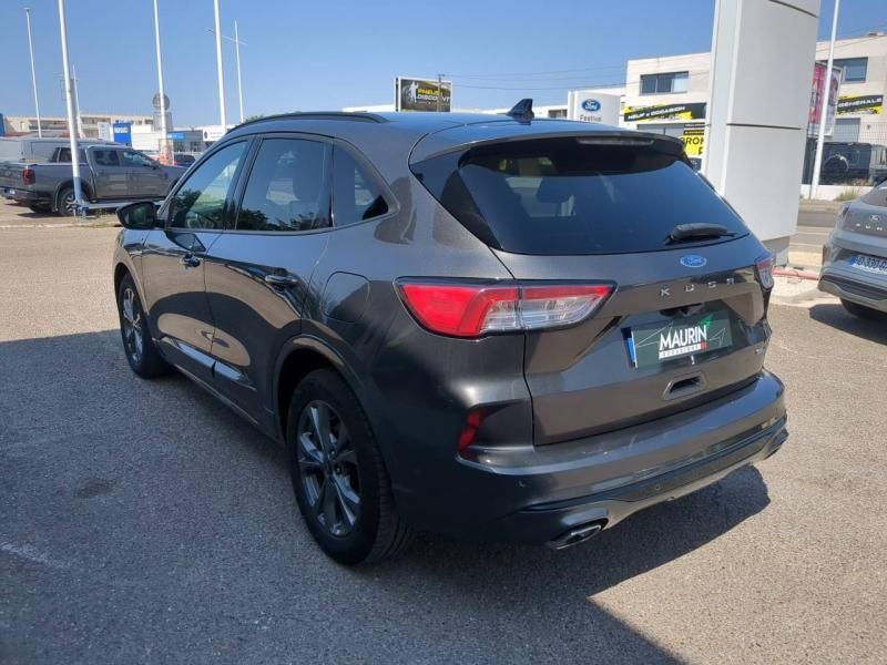Photo 5 de l’annonce de FORD Kuga d’occasion à vendre à ARLES