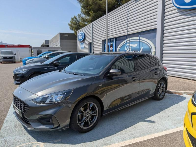 Photo 3 de l’annonce de FORD Focus d’occasion à vendre à AUBAGNE