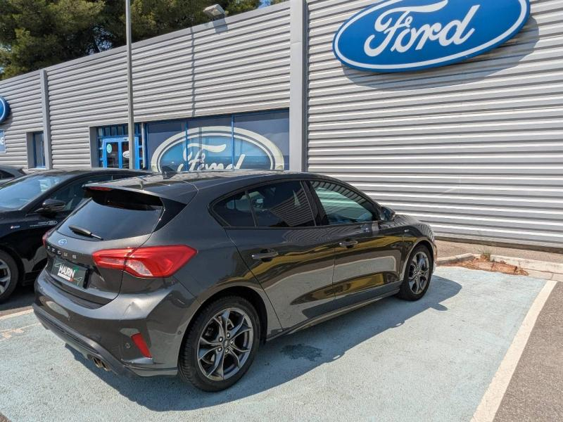Photo 5 de l’annonce de FORD Focus d’occasion à vendre à AUBAGNE