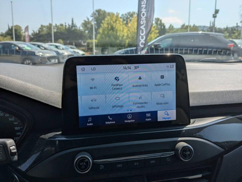 Photo 10 de l’annonce de FORD Focus d’occasion à vendre à AUBAGNE