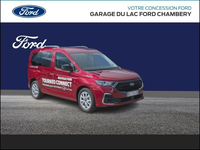 Photo 3 de l’annonce de FORD Tourneo Connect d’occasion à vendre à CHAMBERY