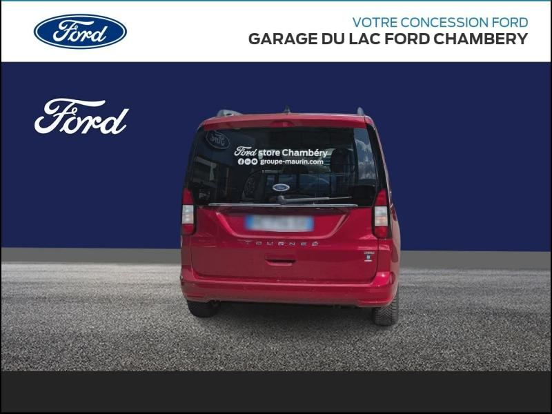Photo 5 de l’annonce de FORD Tourneo Connect d’occasion à vendre à CHAMBERY