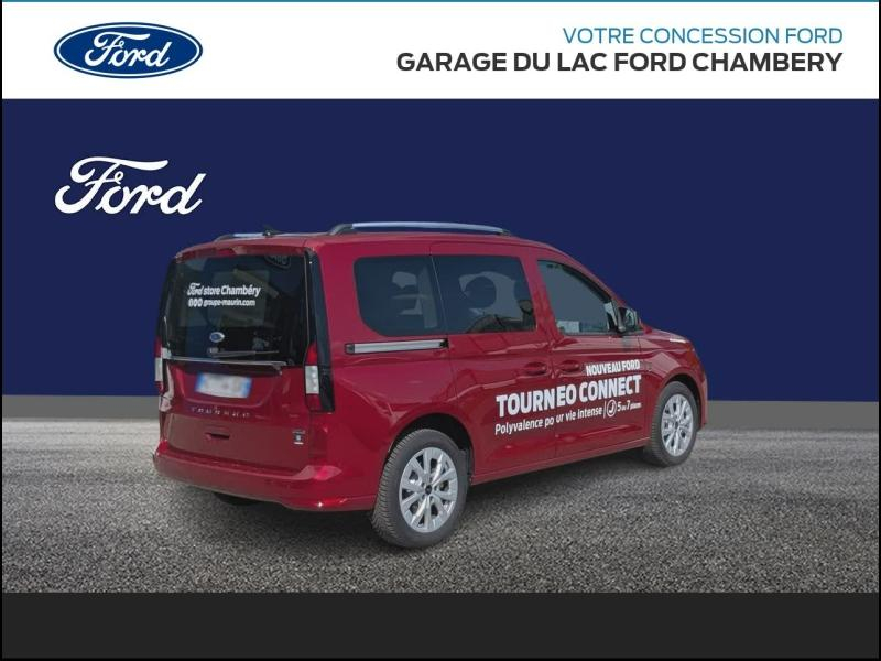 Photo 6 de l’annonce de FORD Tourneo Connect d’occasion à vendre à CHAMBERY