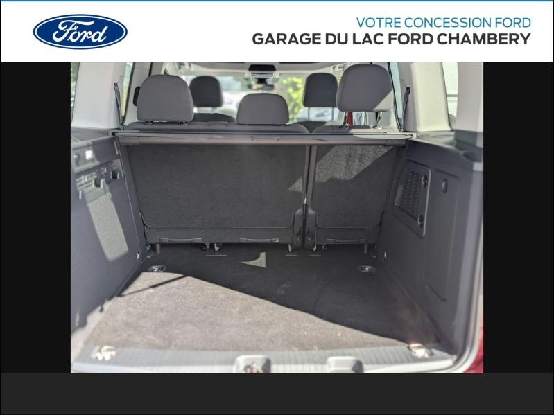 Photo 8 de l’annonce de FORD Tourneo Connect d’occasion à vendre à CHAMBERY