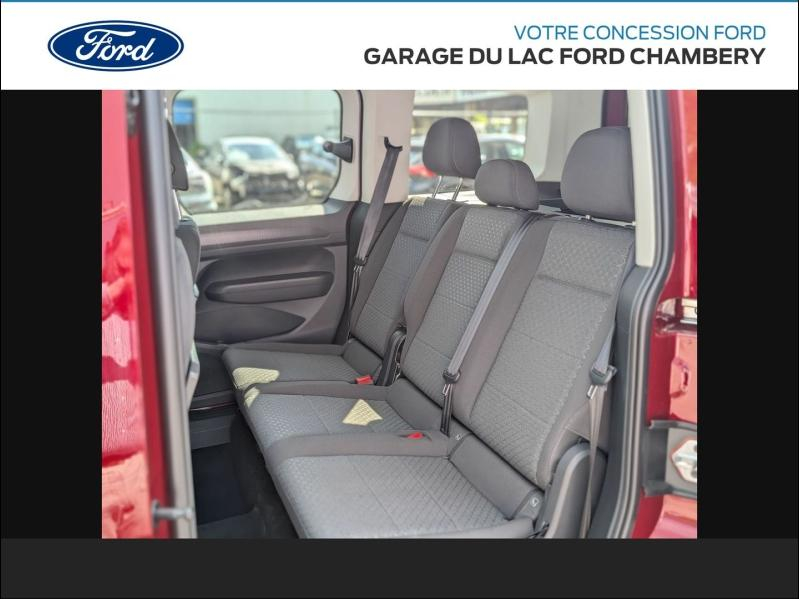 Photo 9 de l’annonce de FORD Tourneo Connect d’occasion à vendre à CHAMBERY