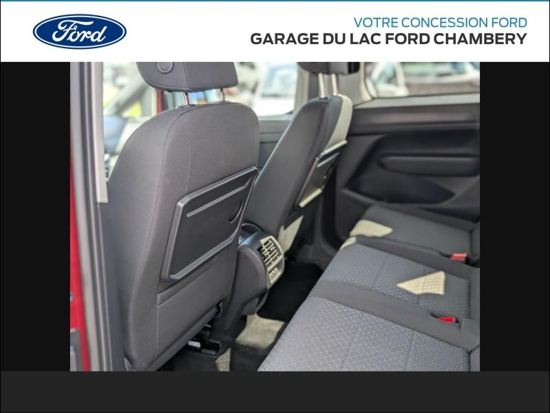 Photo 10 de l’annonce de FORD Tourneo Connect d’occasion à vendre à CHAMBERY