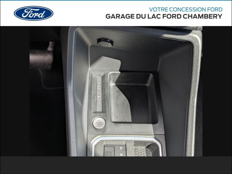 Photo 17 de l’annonce de FORD Tourneo Connect d’occasion à vendre à CHAMBERY