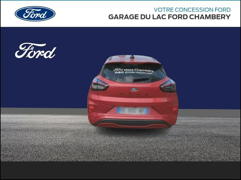 Photo 3 de l’annonce de FORD Puma d’occasion à vendre à CHAMBERY