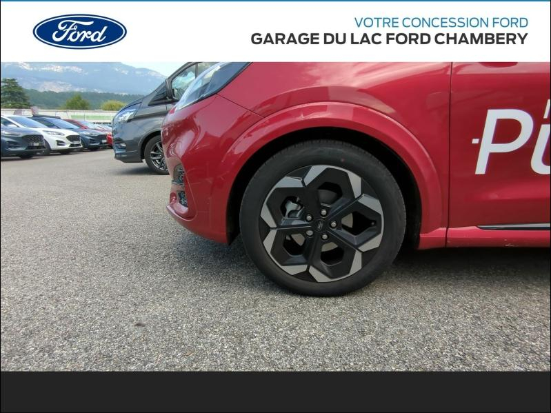 Photo 4 de l’annonce de FORD Puma d’occasion à vendre à CHAMBERY