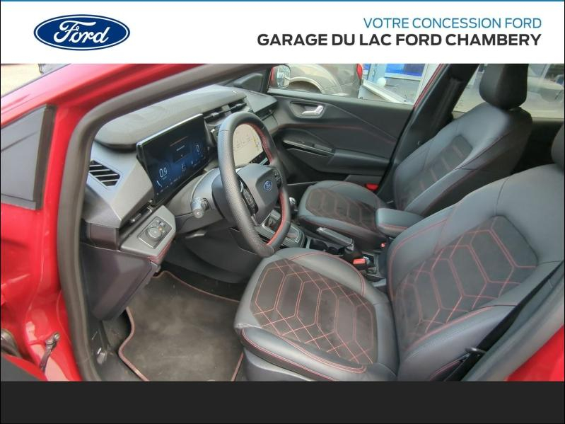 Photo 5 de l’annonce de FORD Puma d’occasion à vendre à CHAMBERY