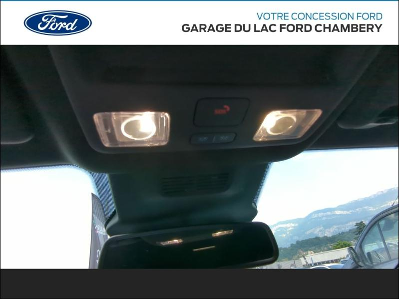 Photo 6 de l’annonce de FORD Puma d’occasion à vendre à CHAMBERY