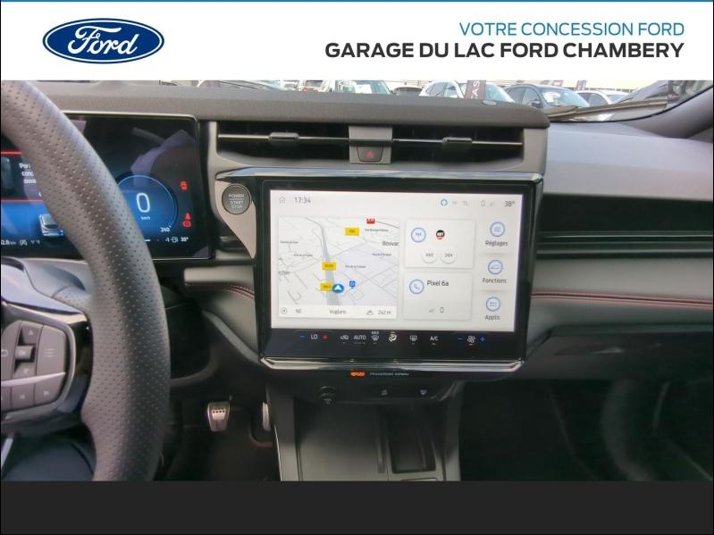 Photo 7 de l’annonce de FORD Puma d’occasion à vendre à CHAMBERY