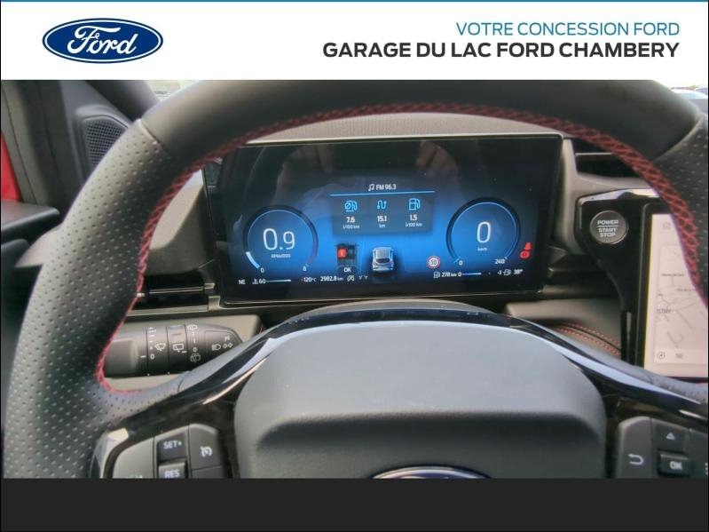 Photo 8 de l’annonce de FORD Puma d’occasion à vendre à CHAMBERY