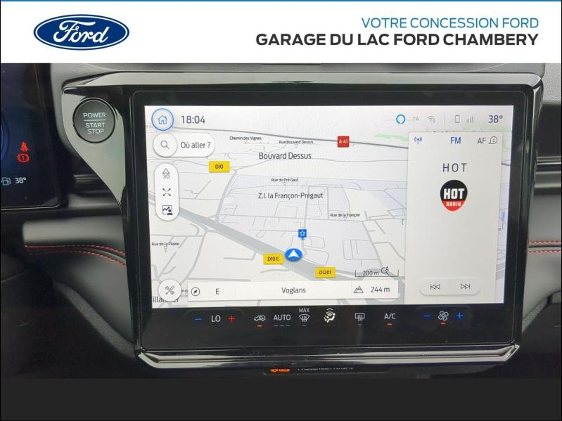 Photo 10 de l’annonce de FORD Puma d’occasion à vendre à CHAMBERY