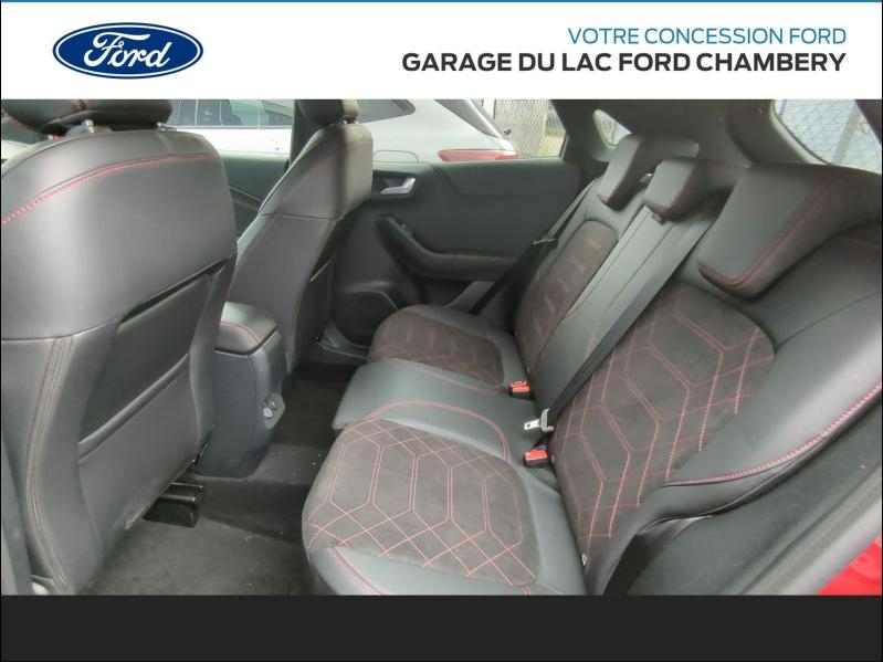 Photo 11 de l’annonce de FORD Puma d’occasion à vendre à CHAMBERY