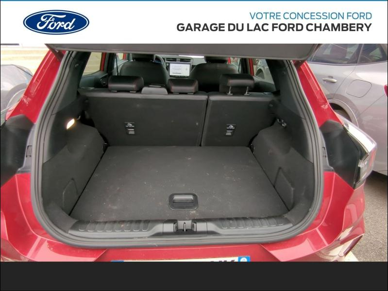 Photo 12 de l’annonce de FORD Puma d’occasion à vendre à CHAMBERY