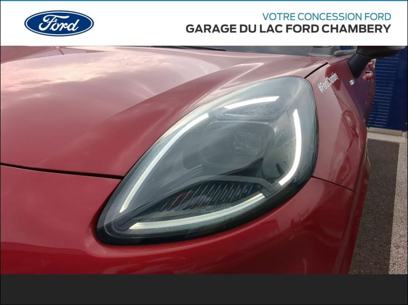 Photo 13 de l’annonce de FORD Puma d’occasion à vendre à CHAMBERY