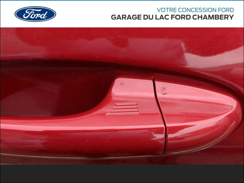 Photo 14 de l’annonce de FORD Puma d’occasion à vendre à CHAMBERY