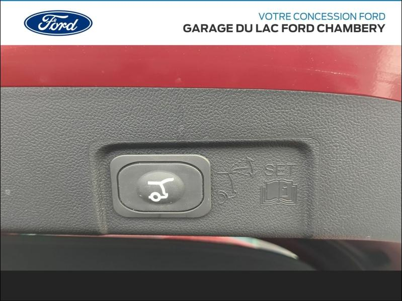 Photo 15 de l’annonce de FORD Puma d’occasion à vendre à CHAMBERY