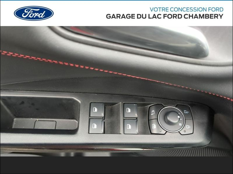 Photo 16 de l’annonce de FORD Puma d’occasion à vendre à CHAMBERY