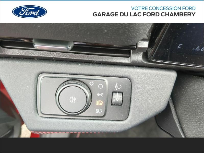 Photo 17 de l’annonce de FORD Puma d’occasion à vendre à CHAMBERY