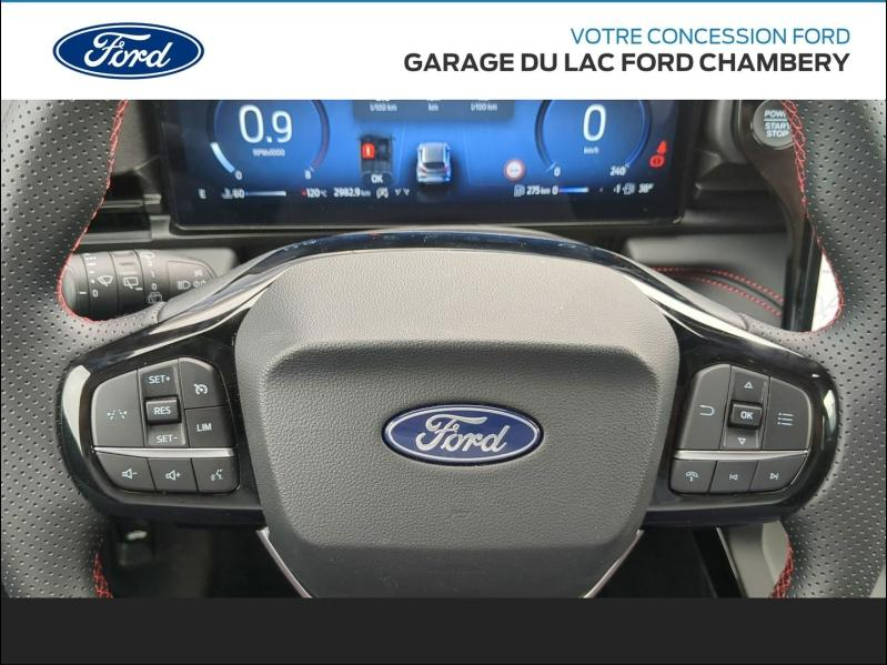 Photo 18 de l’annonce de FORD Puma d’occasion à vendre à CHAMBERY