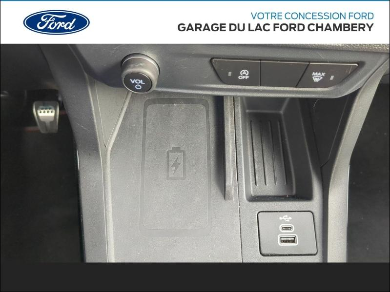 Photo 20 de l’annonce de FORD Puma d’occasion à vendre à CHAMBERY