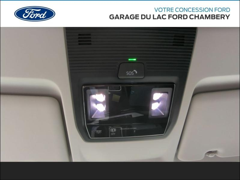Photo 6 de l’annonce de FORD Transit Connect VUL d’occasion à vendre à CHAMBERY