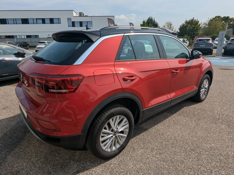 Photo 4 de l’annonce de VOLKSWAGEN T-Roc d’occasion à vendre à ANNEMASSE