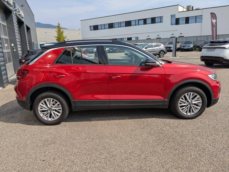 Photo 5 de l’annonce de VOLKSWAGEN T-Roc d’occasion à vendre à ANNEMASSE